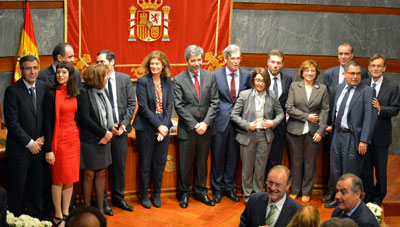 El CGPJ y asociaciones judiciales consens�an el I Plan de Prevenci�n de Riesgos laborales para la carrera judicial