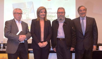 En b�squeda de la mejora continua de las condiciones de trabajo