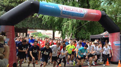 Marcathlon: vuelve la gincana solidaria para los que respetan el valor de las marcas