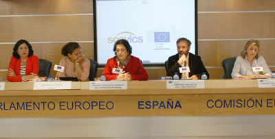 El proyecto europeo SOS-VICS  pide que las v�ctimas de violencia de g�nero extranjeras cuenten con int�rpretes profesionales