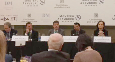 Catal� no prev� nuevas reformas en defensa del consumidor bancario