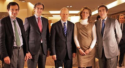 La Fundaci�n Hay Derecho presenta hoy su estudio sobre corrupci�n institucional y controles preventivos