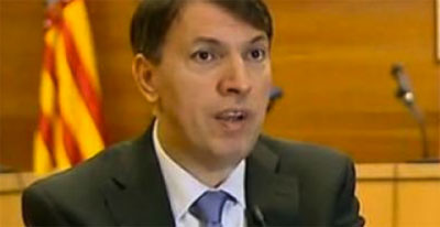 Jueces para la Democracia molesta con Esperanza Aguirre por ningunear a los jueces del cuarto turno