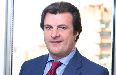 Juan Carpizo, nuevo socio de Tributaci�n Local y Medioambiental de EY Abogados