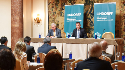 LINDORFF re�ne a expertos y t�cnicos de la administraci�n local para analizar la recaudaci�n de tributos