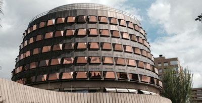 El TC declara inconstitucional algunas medidas de la ley antidesahucios de Andaluc�a