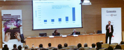 Las fintech reclaman una regulaci�n para posicionarse en el sector bancario