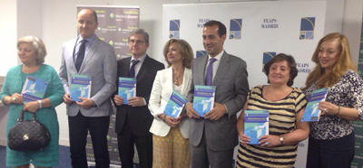 FEAPS presenta la Gu�a del Derecho al Voto para personas con discapacidad intelectual