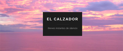 El blog de �El Calzador� invita a sus lectores, colaboradores a una Fiesta Solidaria el pr�ximo 4 de julio