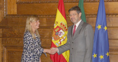 Catal� viaja a Lisboa para buscar puntos de encuentros en materia de justicia europea con Portugal