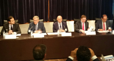 Fern�ndez D�az muestra su preocupaci�n por la amenaza yihadista y el aumento de la ciberdelincuencia