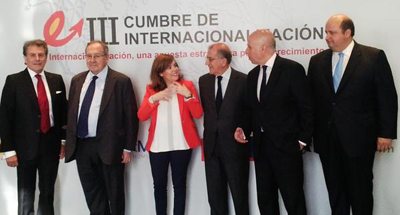 Internacionalizarse para crecer y expandirse