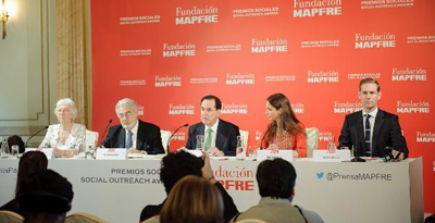 Camarero destaca la actuaci�n del Tercer Sector en la construcci�n de una sociedad �m�s justa, m�s igualitaria y m�s pr�spera�