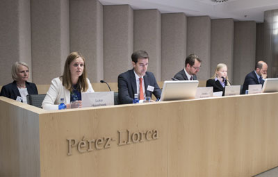 La C�tedra P�rez-Llorca/IE de Derecho Mercantil analiza la Directiva &nbsp;&nbsp;2014/104/UE y su trasposici�n