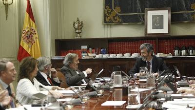 El CGPJ aboga por  integrar los distintos sistemas telem�ticos de la Administraci�n de Justicia