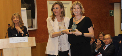 Se entrega el Premio Scevola 2014 para la �tica a la asociaci�n Womens Link Worlwide