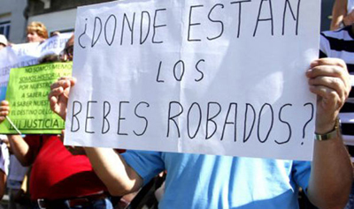 Justicia se re�ne con las asociaciones de afectados por el robo de reci�n nacidos