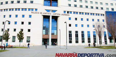 Se levanta parcialmente el secreto de la investigaci�n abierta sobre el destino de 2,4 mio. de euros extra�dos de Osasuna