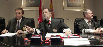 El CGPJ hace caso a Vieira y &nbsp;aprueba un plan de refuerzo para los Juzgados de lo Social de Madrid