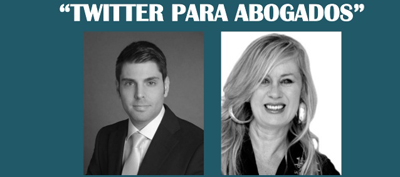El CGAE acoge la presentaci�n de �Twitter para Abogados�, un manual pr�ctico de uso en esta red social