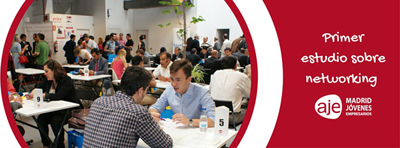 El 90% de los participantes en eventos de networking consiguen obtener oportunidades de negocio