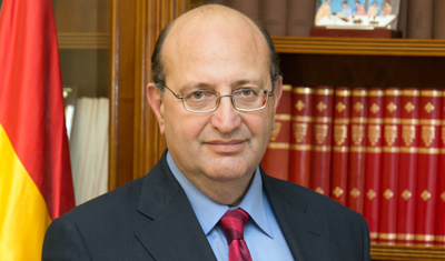 Reelegido Ram�n �lvarez de Miranda como presidente del Tribunal de Cuentas