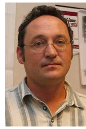 Alvaro Garc�a Ortiz, presidente de la Uni�n Progresista de Fiscales