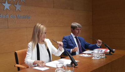 Cifuentes detiene la adjudicaci�n de la Ciudad de la Justicia al detectar que el proyecto anterior a�n estaba abierto