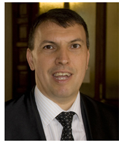 Joaquin Bosch, portavoz nacional de Jueces para la Democracia,