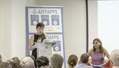 Justiapps, el ecosistema que quiere mejorar la Justicia y acercarla al ciudadano
