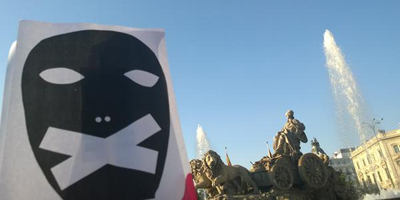 Este mi�rcoles tambi�n entra en vigor la llamada �Ley Mordaza� que restringe diferentes derechos a base de multas indiscriminadas