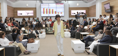 Hombre joven, menor de 35 a�os y con estudios universitarios, retrato robot del emprendedor