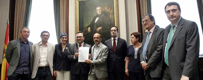 El Constitucional admite a tr�mite el  recurso de la oposici�n contra la prisi�n permanente revisable