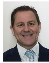 Vicente Tovar, magistrado en excedencia y ahora socio director de Vicente Tovar Abogados