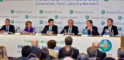 Catal�, partidario del di�logo del legislador con los  operadores jur�dicos a fin de acertar en las reformas legales adecuadas