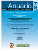 Pr�xima publicaci�n del Anuario de mediaci�n y soluci�n de conflictos 2014 editado por Reus