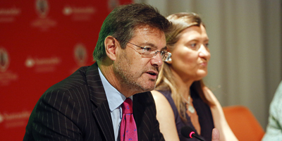 Catal� reclama como necesaria una Ley de Cooperaci�n Jur�dica Internacional en Materia Penal