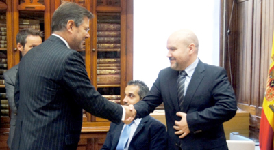 Elevada al 7% la reserva de empleo para personas con discapacidad en la administraci�n de Justicia