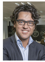 Alvaro Ecija, es el socio director de Ecixgroup