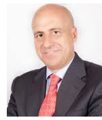 Isidro del Saz, socio director de Roca Junyent en Madrid