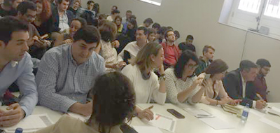 Premiados 5 equipos por sus apps en el Hackathon �JustiApps� que podr�n ayudar a agilizar nuestra justicia en el futuro