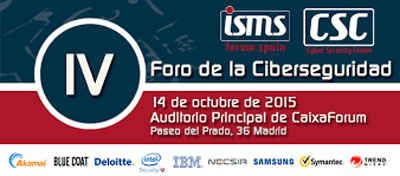 V Foro de la Ciberseguridad del Cyber Security Center centrado en ciberamenazas y su impacto en la empresa