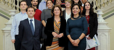 Juristas y Tecn�logos pueden colaborar juntos y ayudar a la mejora de la justicia como servicio p�blico