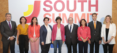 Steve Wozniak, cofundador de Apple, participar� en el encuentro South Summit 2015 en Madrid