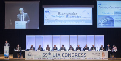 El futuro de los refugiados y la protecci�n de los derechos humanos, preocupan a los Abogados de todo el mundo