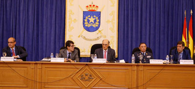 AESMIDE re�ne en Madrid a 300 representantes del sector p�blico y de empresas contratistas para debatir sobre los Presupuestos Generales del Estado