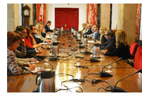 Reuni�n del Foro Justicia y Discapacidad con las Comisiones de Justicia y de Pol�ticas Integrales del Congreso de los Diputados