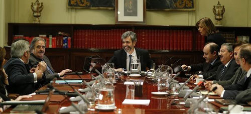 Hoy el  CGPJ celebra un Pleno Extraordinario donde pedir�  extender a todos los Juzgados y Tribunales el acceso al Registro Central de Delincuentes Sexuales