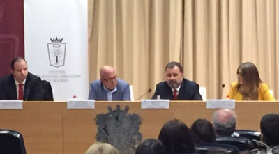 Mar�a Gavil�n, del Real Centro Universitario Escorial Mar�a Cristina, presenta �Asesor�a y proceso penal�