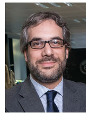 Francisco Javier Carbayo, Abogado, Asociado Senior y Gerente de Compliance en ECIX, Asociado de ENATIC